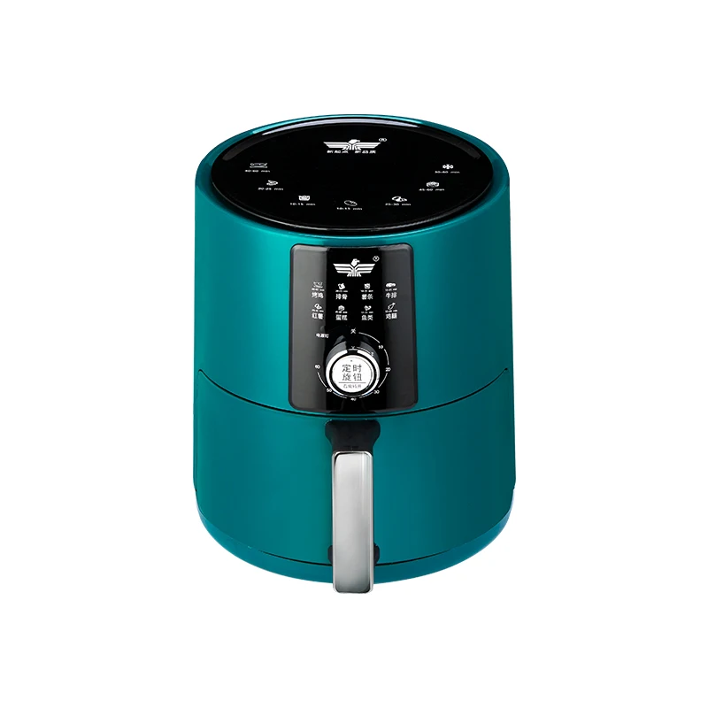 2022 Commercial Home Use Smart Oil Free Healthy Air Deep Fryer Oven Digital Air Fryer without Oil