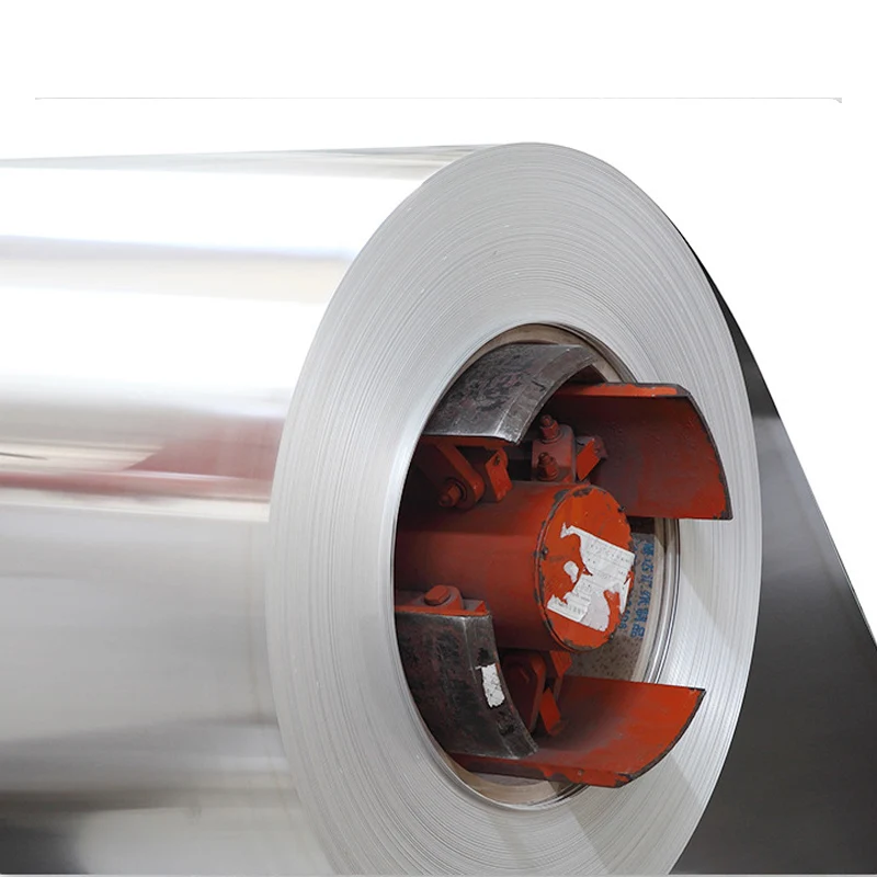 Company Colored 3003 H16 3004 H36 8011 H24 Printing And Roll For Roof Radiator Aluminium Coil