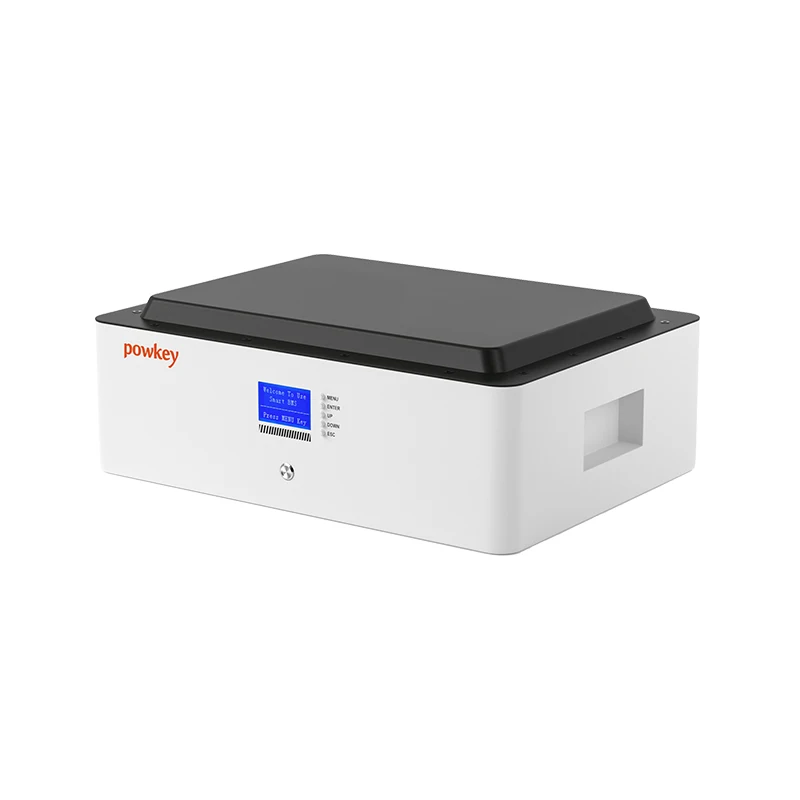 Powkey 48 В 5 кВт 10 15 домашняя батарея LiFePO4 домашние системы хранения