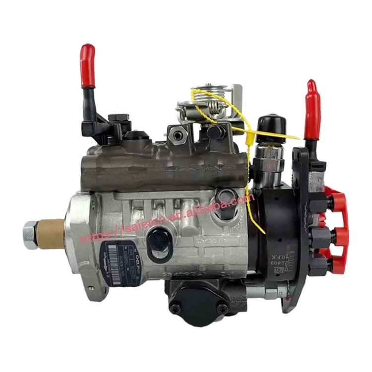 Diesel Fuel Injection Pump 9521A030H 3981498 398-1498 For Excavator 320D2