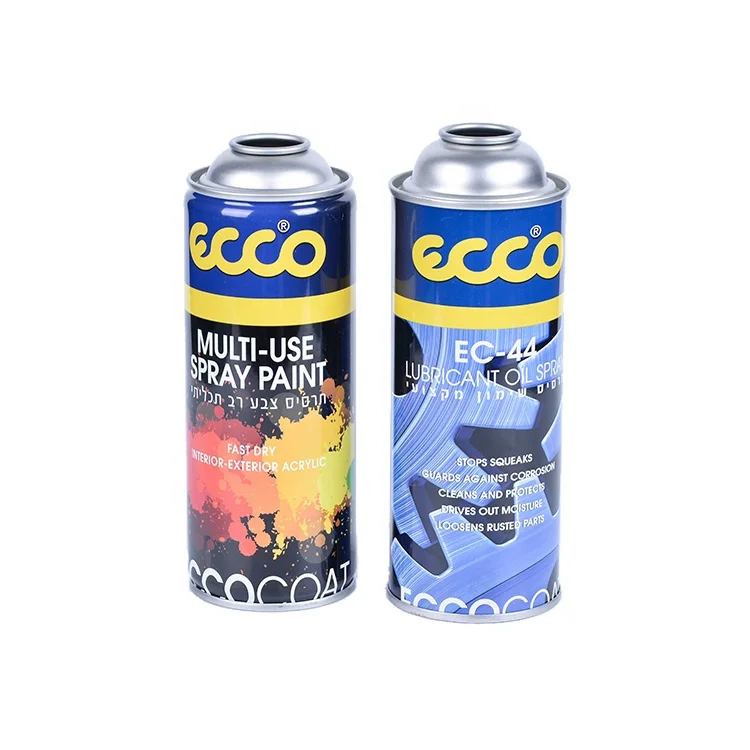 2022 Aerosol Spray Lubricant bulk goods with 200 450 500ml