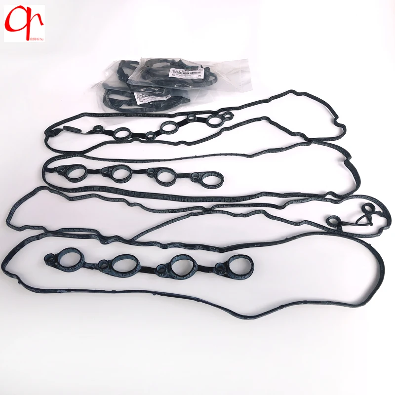 Engine Valve Rocker Cover Gasket 22441-2B000 22441-2B800 22441-2E000 22441-2G710 22441-03170  22441-2GGAO for Hyundai Kia