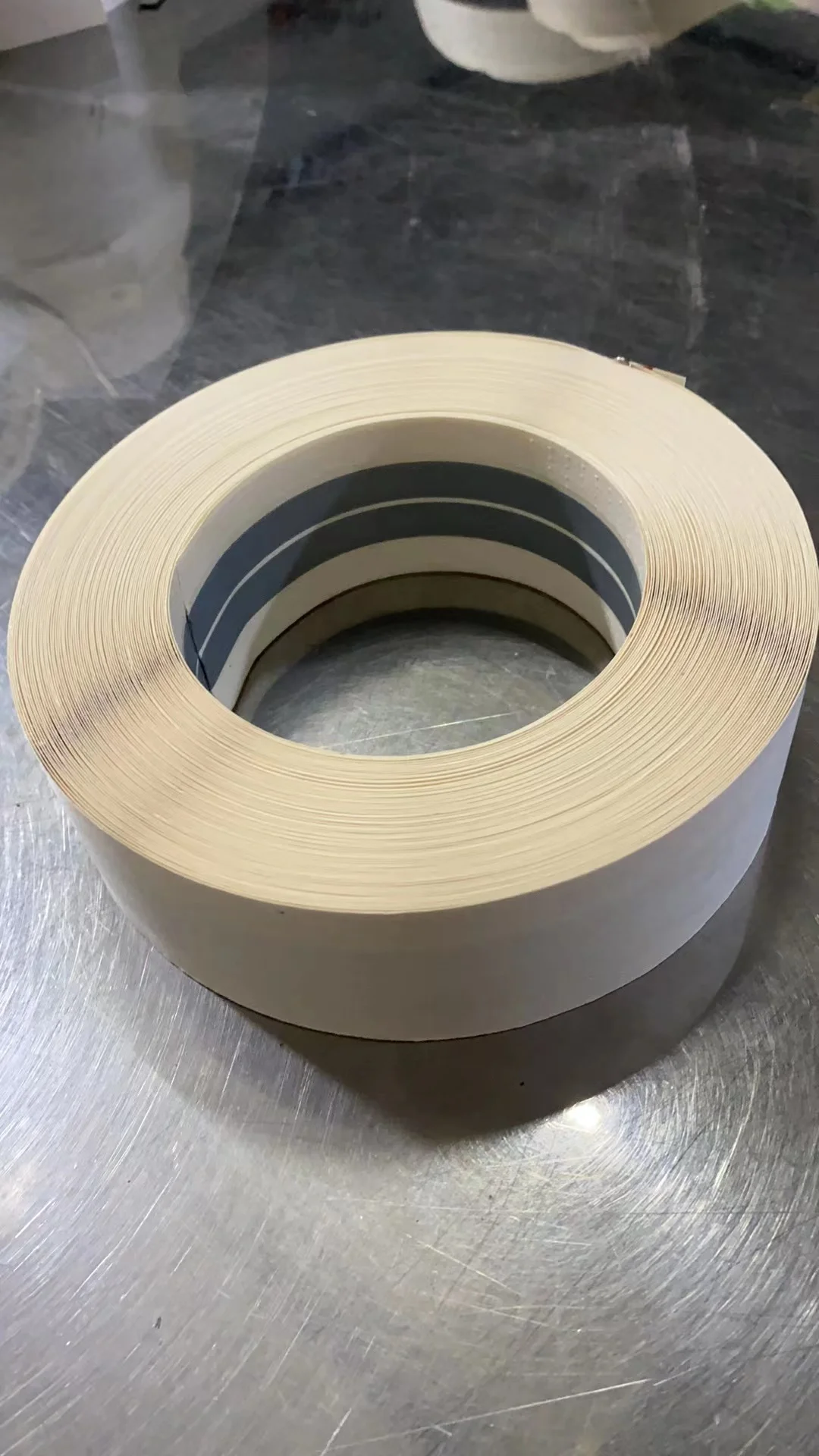 Modern 5cmx30m Corner Metal Tape Protective Wall Tape Made from Stainless Steel Aluminum Alloy for Modern Design Applications