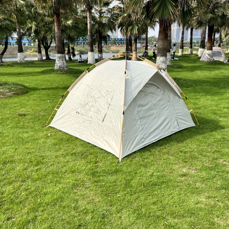 Professional Manufacture Outdoor Portable Tent Folding Camping Tent Travel Camping Tent