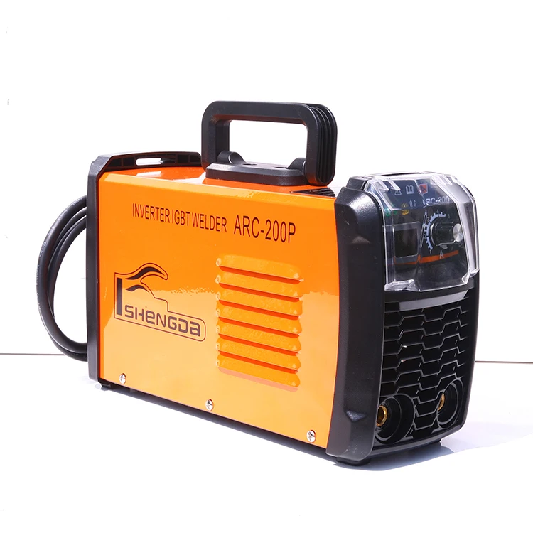 Small Lesser Welding Machine Combo Welding Machine Portable-220V-Welding-Machine