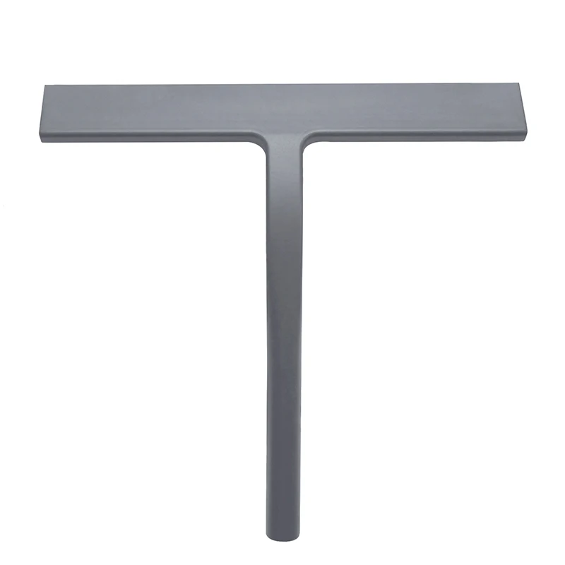 Популярные силиконовые ливня Окна Скребок с одной главной балкой с крючком для душа Очиститель Ванная комната окна автомобиля стекло