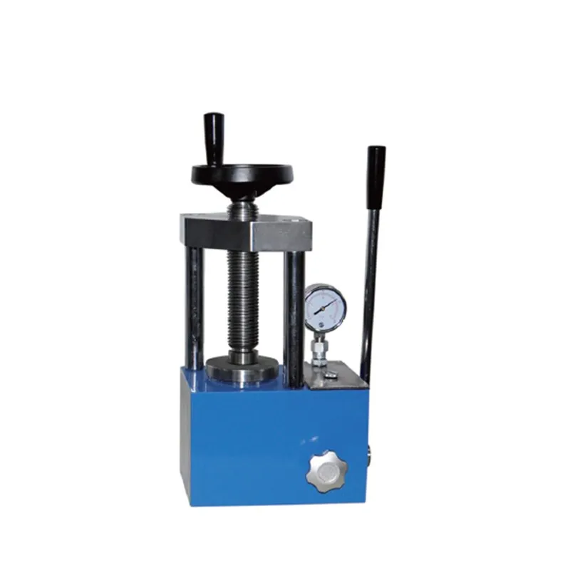 Лабораторный От 3 до 5 лет ручной стол с нанесением планшет гидравлический штамповочный пресс для продажи