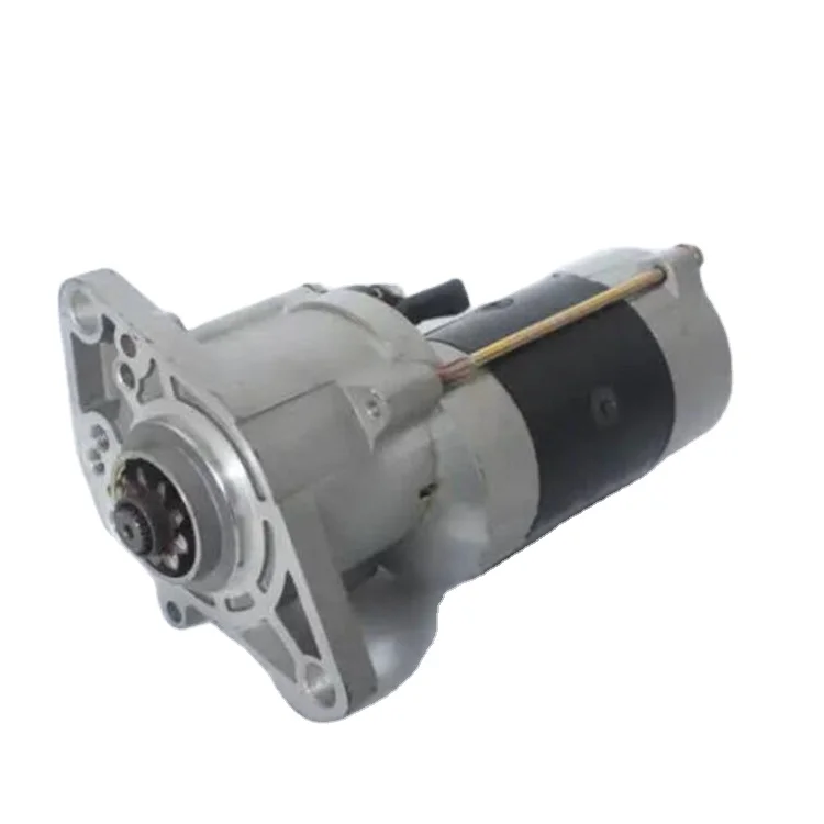 Высококачественный Новый 24 В стартер QDJ2401 для двигателя 4D30 4D31