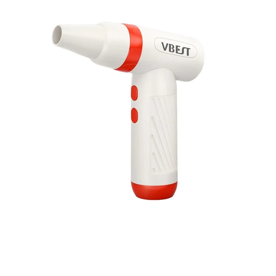 BST-AP-02 Mini Jet Turbo Fan Blower 80000rpm Mini Compressed Air Duster Portable Hand Held Fan