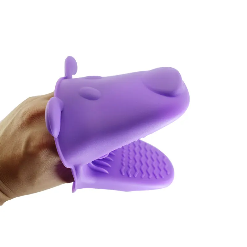 Professional Manufacturer Kitchen Cooking Oven Mitts