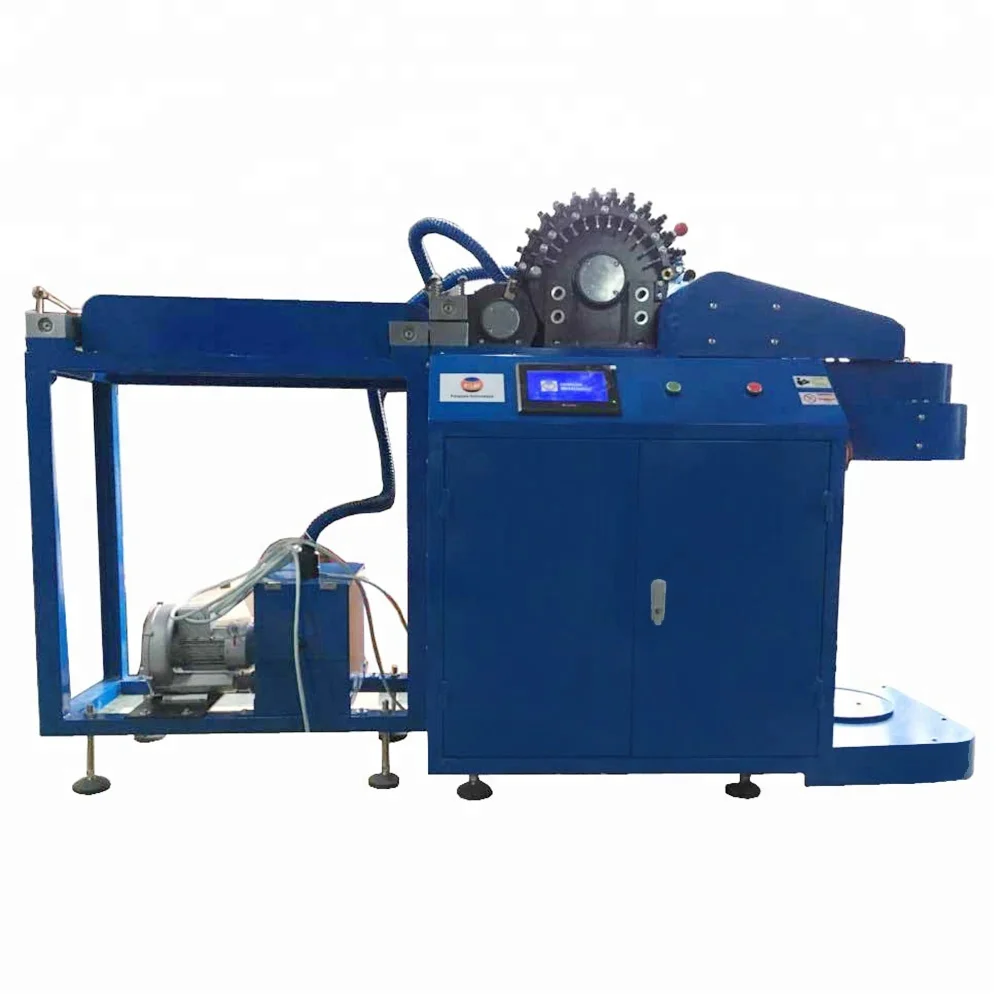 
Single roller Carding Machine DW7010S 