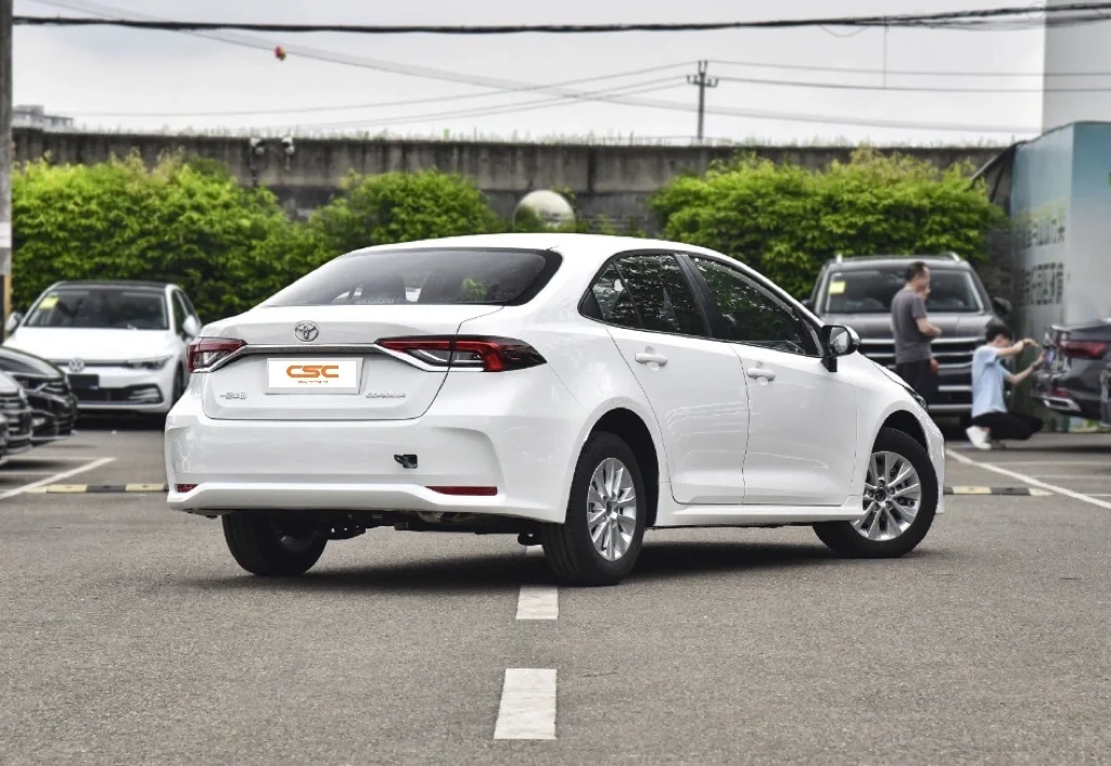 Buy T-Oyota Corolla 2024 1.5L Edition Sedan