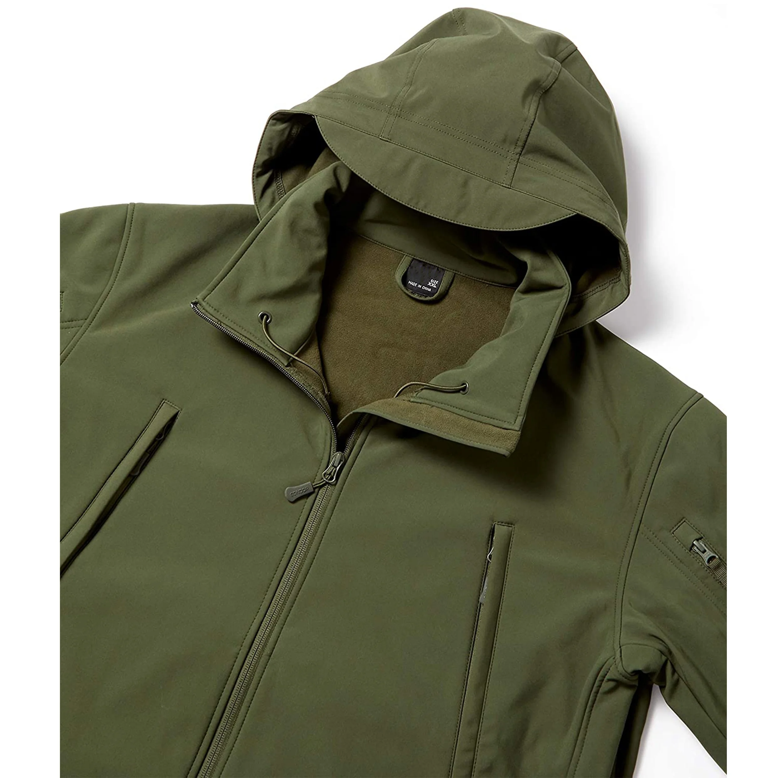 High Quality Warm giacca caccia softshell jacket with Tactical Jacket