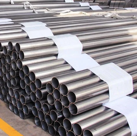 Free Sample SS Pipe 304L 316 316L 310 310S 321 304 ASTM AISI Seamless Stainless Steel Pipes with Sincere Service