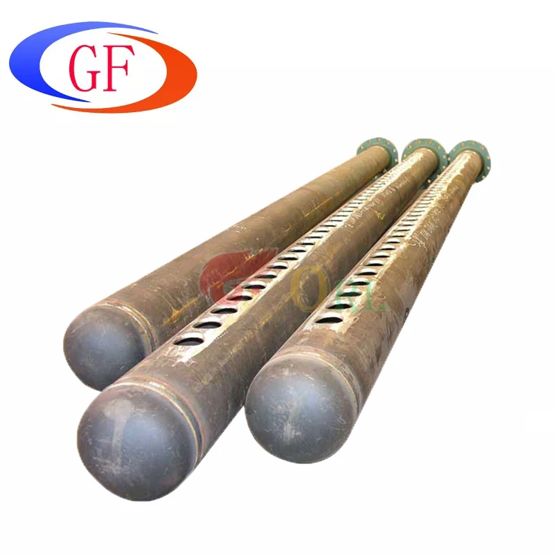 First Class Quality Hydrogen Heating Boiler Header Factory Price