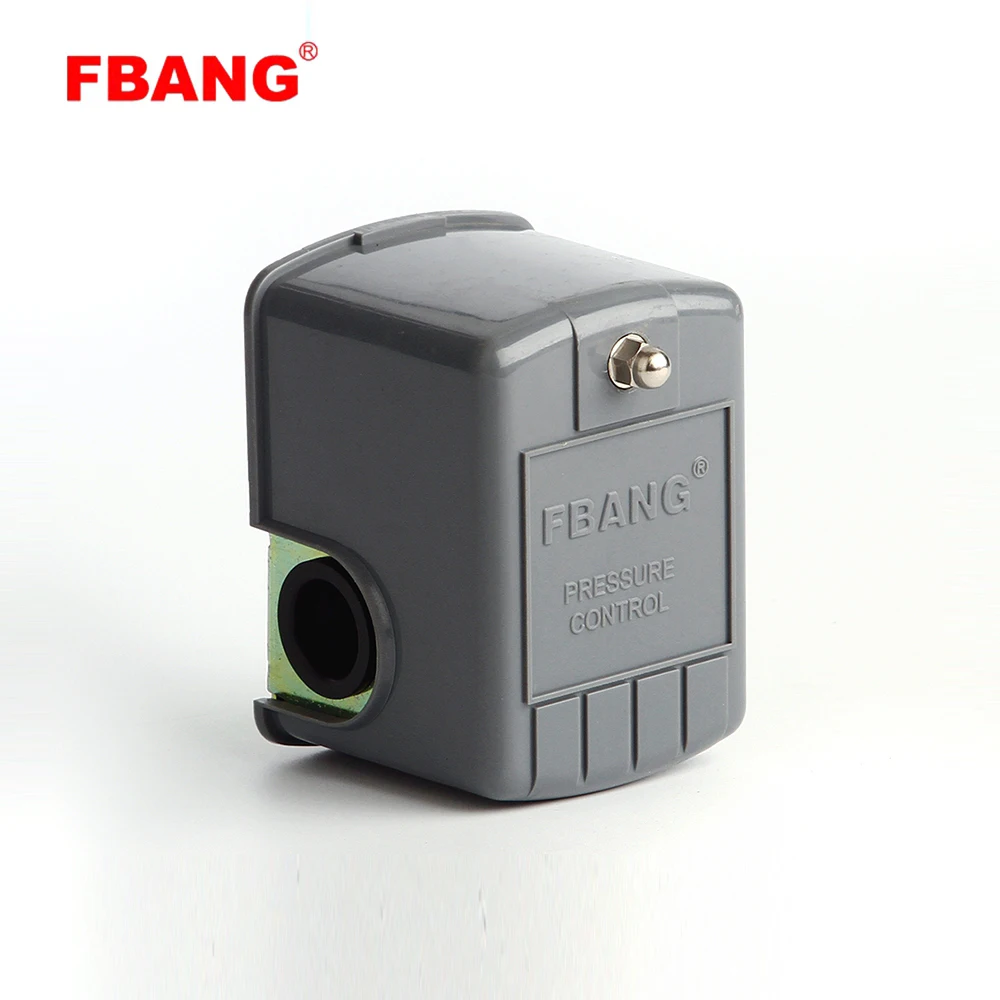 pressure switch for water pump
