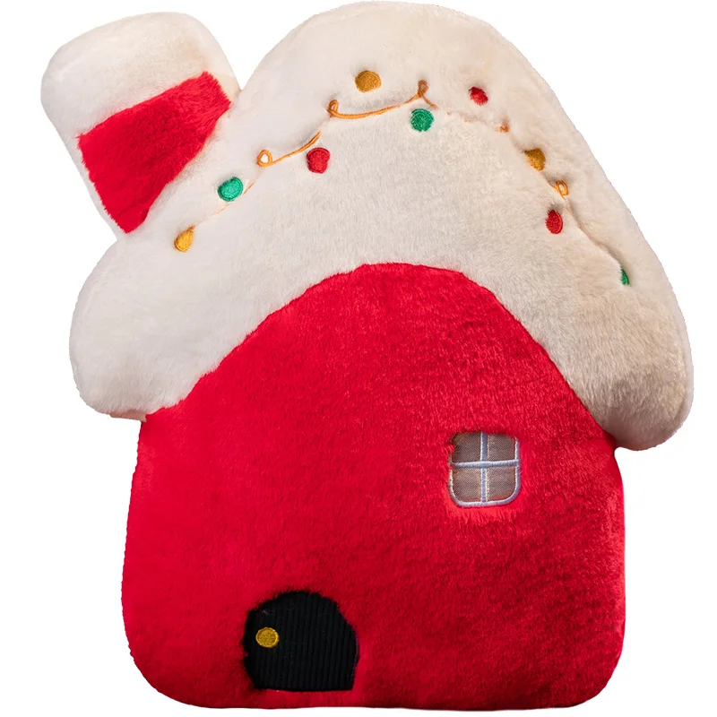 Stock Available Durable Lovely Christmas Decoration Santa Dolls Christmas Tree Ornaments Doll