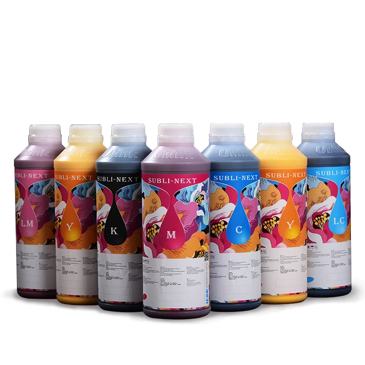 best price Low concentration sublimation ink for epson xp600 4720 dx5 dx7 i3200 print head