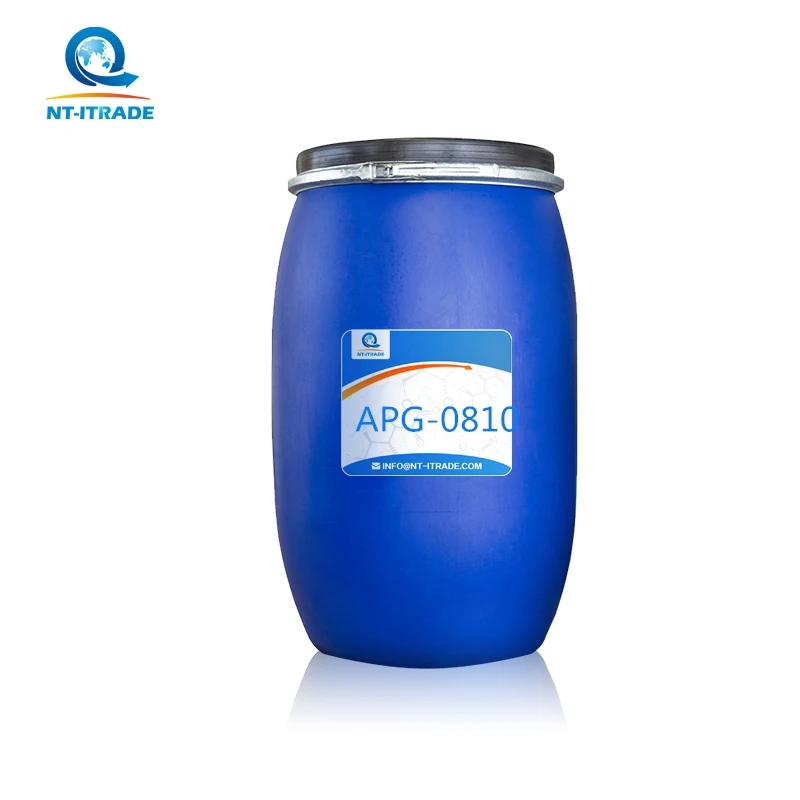 NT-ITRADE BRAND Caprylyl/Capryl Glucoside APG0810