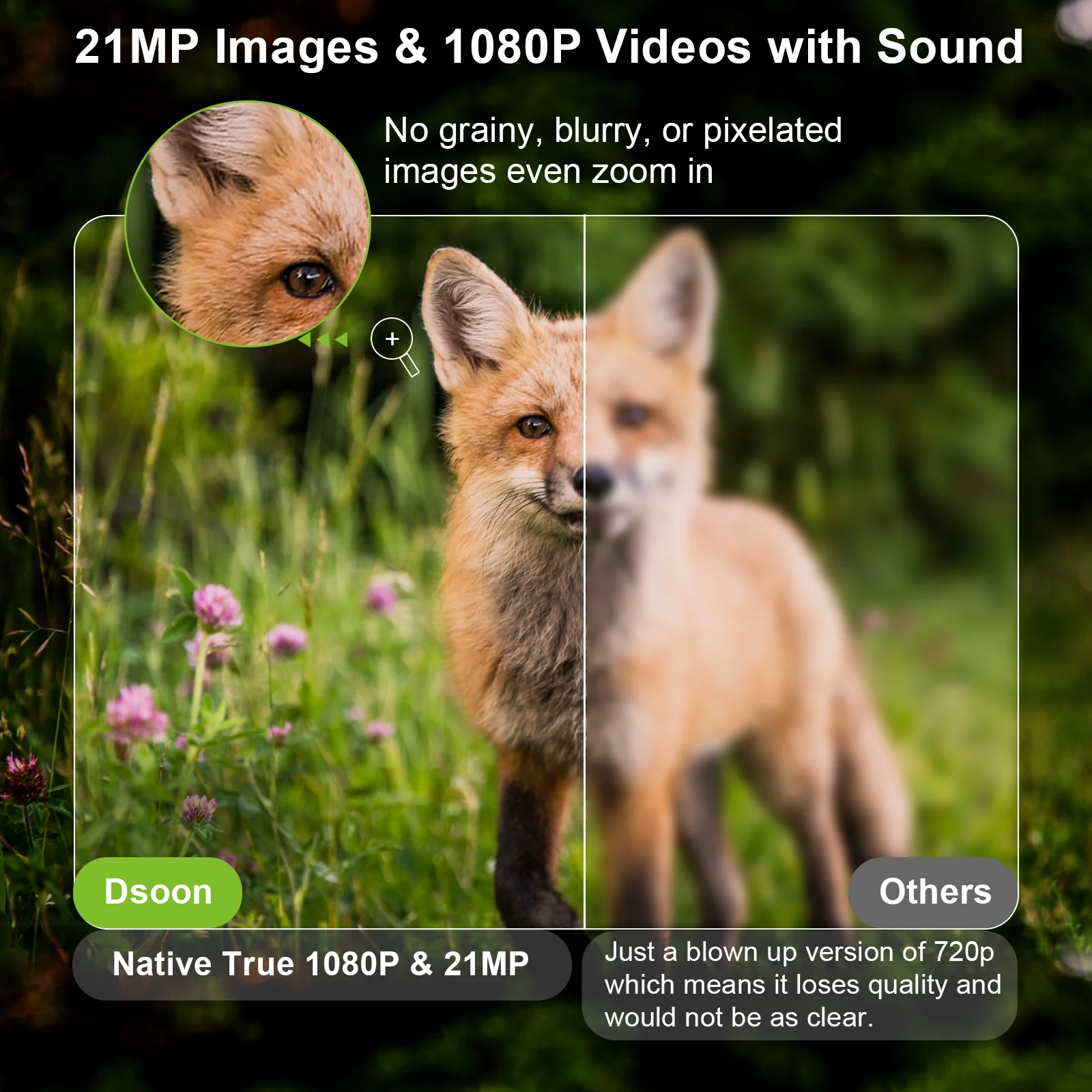 Hot Selling WiFi Hunting Camera APP support Wildlife Trap Scouting Photo Video Trail Camera for Hunting