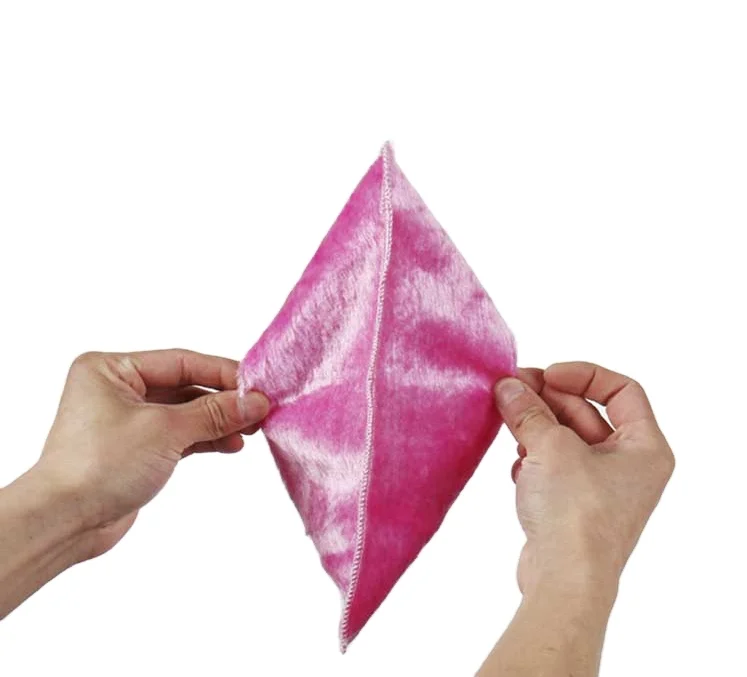 Wood Fabric Cleaning Duster Cloth Microfiber Cleaning Fabric Roll