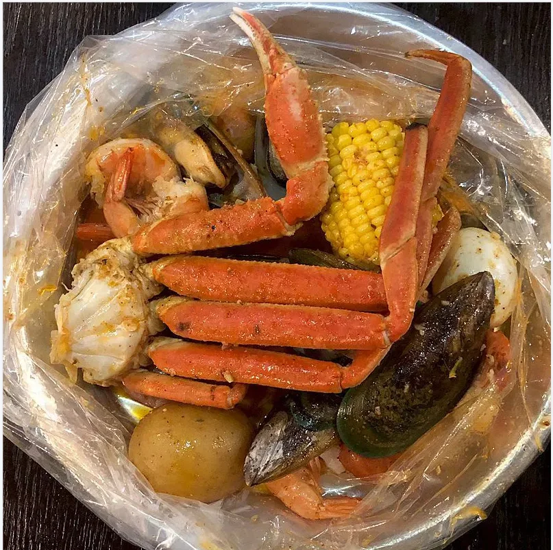 Heat Resistance Nylon PET Oven Bag High Temperature Resistant Kitchen Liner Tools Boil Bags For Cooking Seafood Chicken Turkey