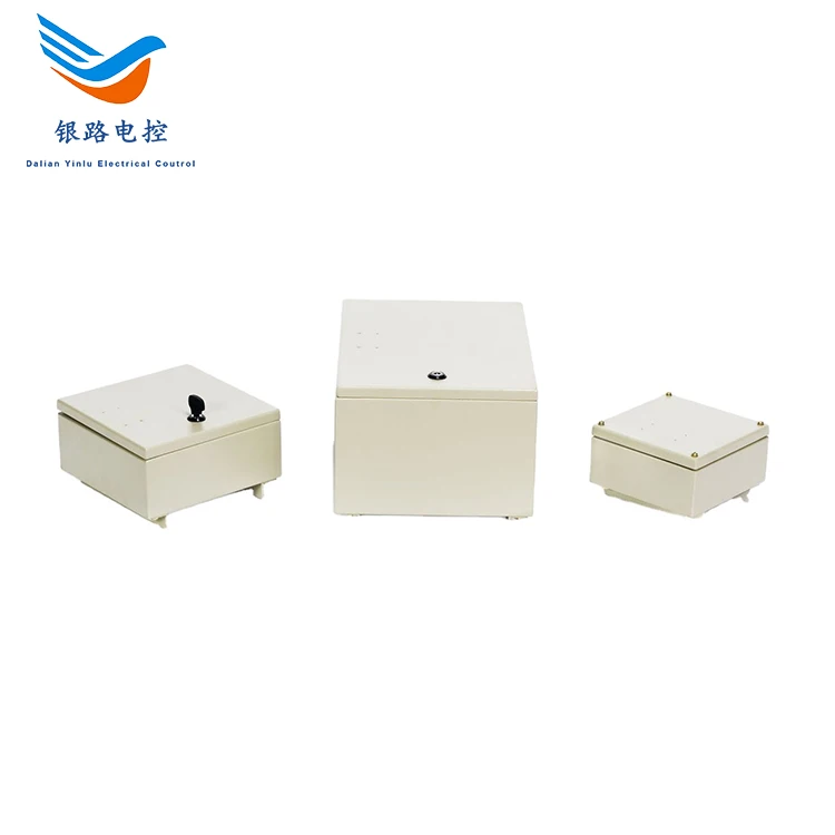 Machine Power Control Cabinet Enclosure