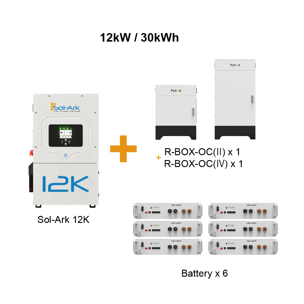 Pytes  lithium ion battery lifepo4 solar energy 60kwh lifepo4 battery pack hybrid three phase inverter energy storage battery