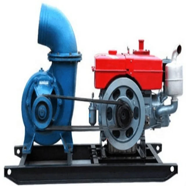 Heavy brand volute type horizontally split double suction centrifugal pump