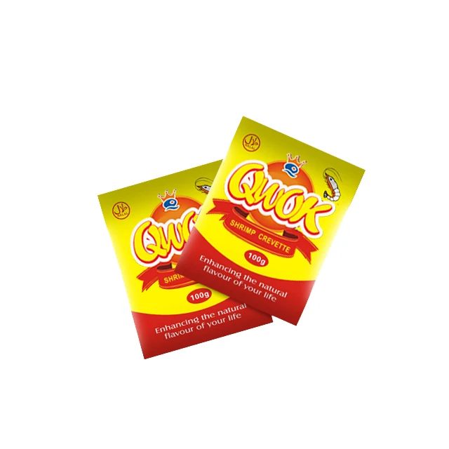 Qwok Series Sausage Spices Ingredients