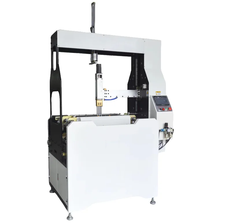 
High Performance Semi-automatic Intelligent Rigid Box Forming Machine 