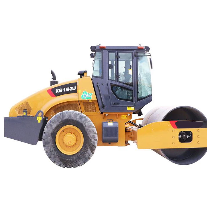 Chinese 16 ton Road Roller for Sale   XS163J