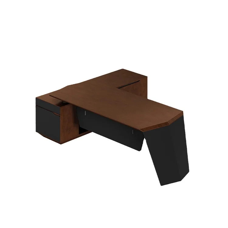 Новый дизайн мебели стол MDF ламинированный деревянный офисный