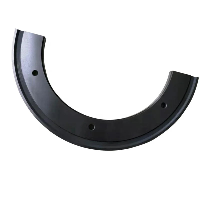 corrugated cardboard production slotting blades and knives custom sizes