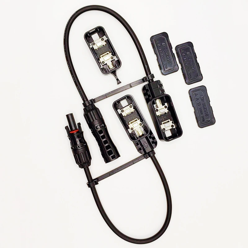 High Quality IP68 Waterproof Solar Junction Box for Solar Panel