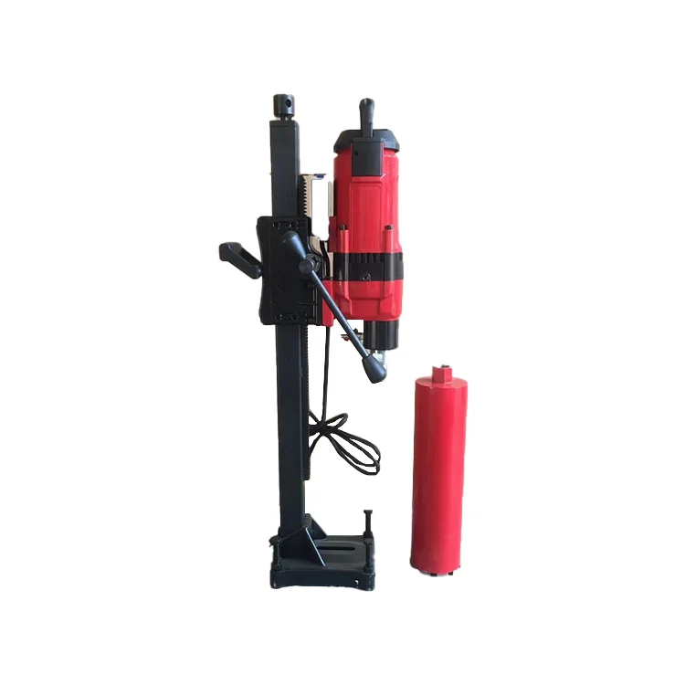 economic road stud installment electric core drilling machines