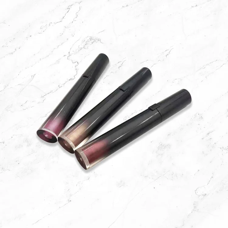 Custom Organic Low MOQ Matte Vegan Cosmetics Label Liquid Makeup Private Label Lip Gloss