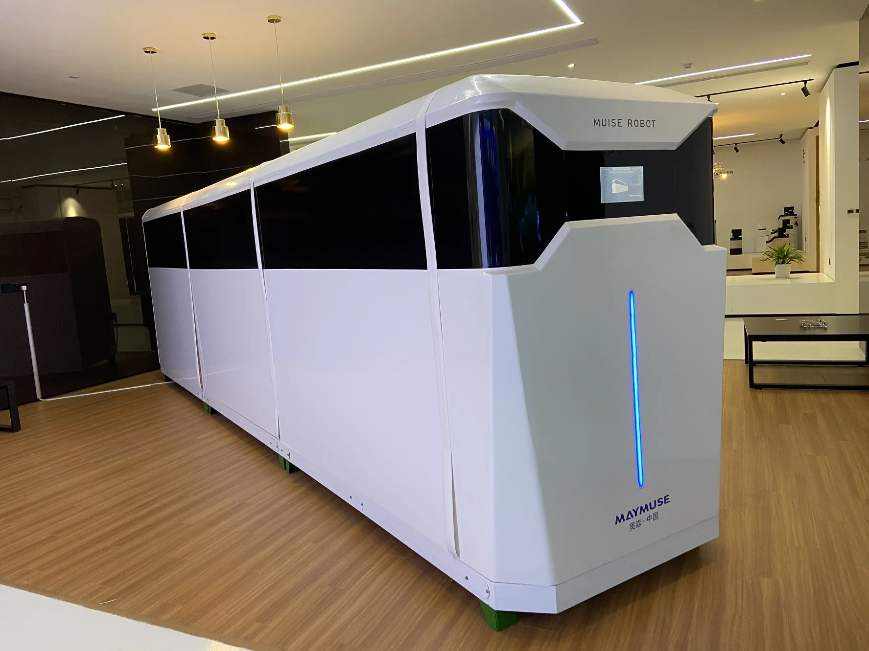  2020 популярный робот MAYMUSE аварийное интегрированное высококачественное водное