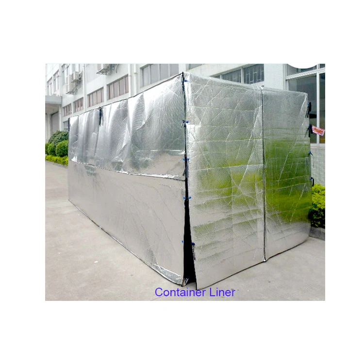 thermal insulation container liner