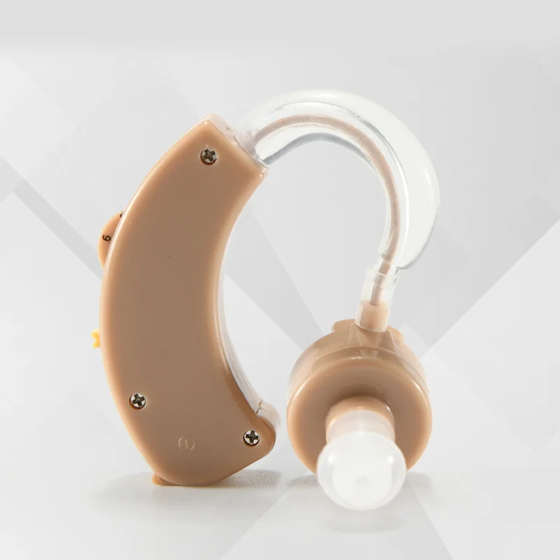 Mini Hearing Aid sound amplifier machine buy cheap price deaf ear rechargeable hearing aid for deafness