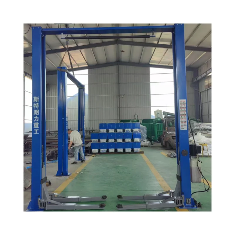 Made In China 4500kg Heavy Duty 2 Post Car Lift For Sale/Car Lifting Machine