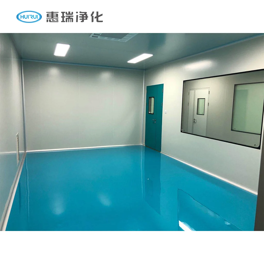 
Customized sandwich panel clean room,industrial air purifier clean room, drying room 