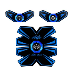 BETTERS High Quality New EMS Wireless Electric Massager ABS Stimulator Muscle Stimulator Abdominal