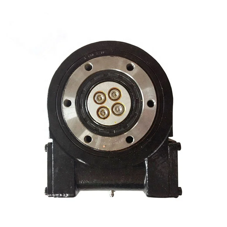 3 дюймов закрытый корпус для системы Улавливателя солнечной энергии с SE3 поворотный привод двигателем постоянного