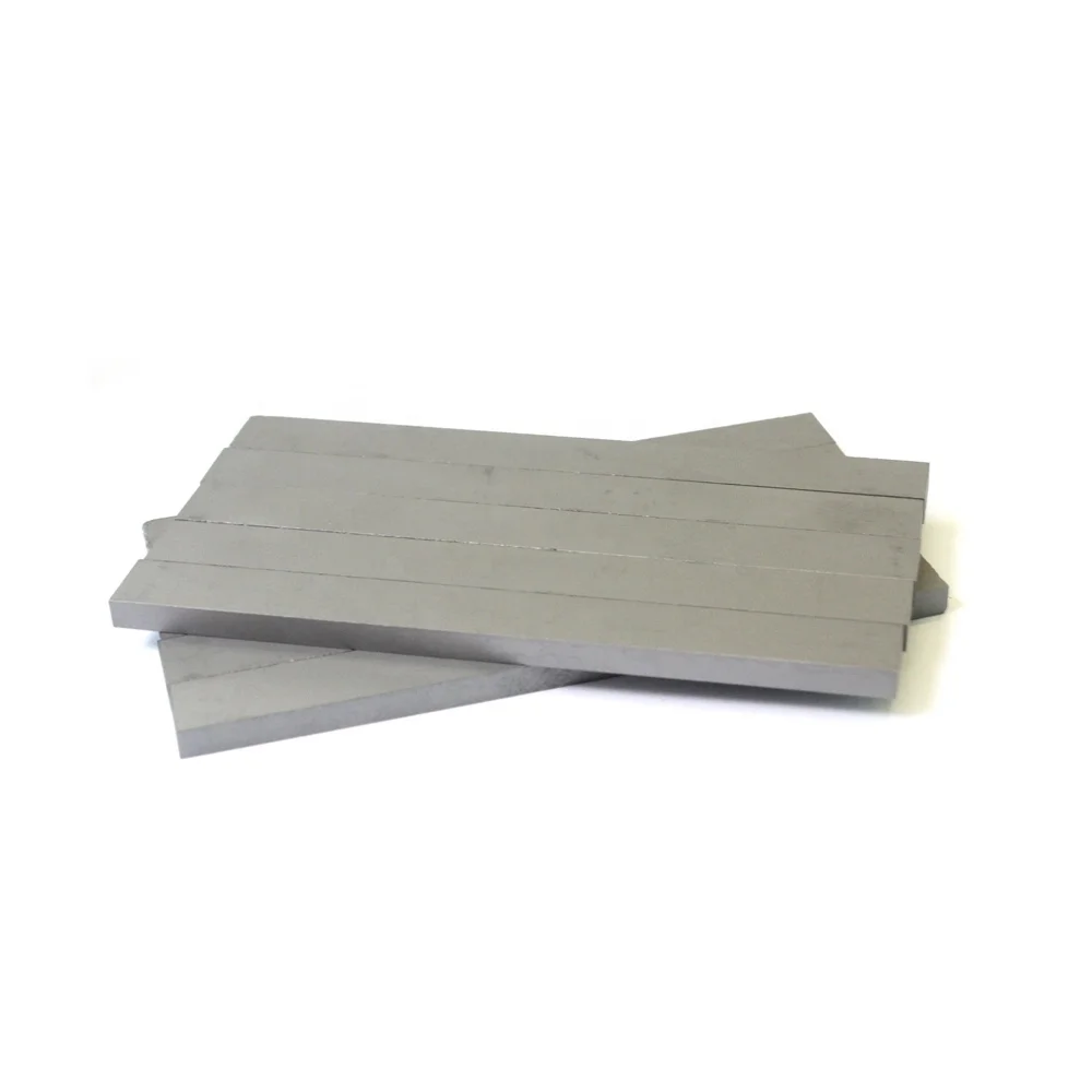 New design tungsten carbide flat bars,carbide square bars or blocks tungsten carbide strips