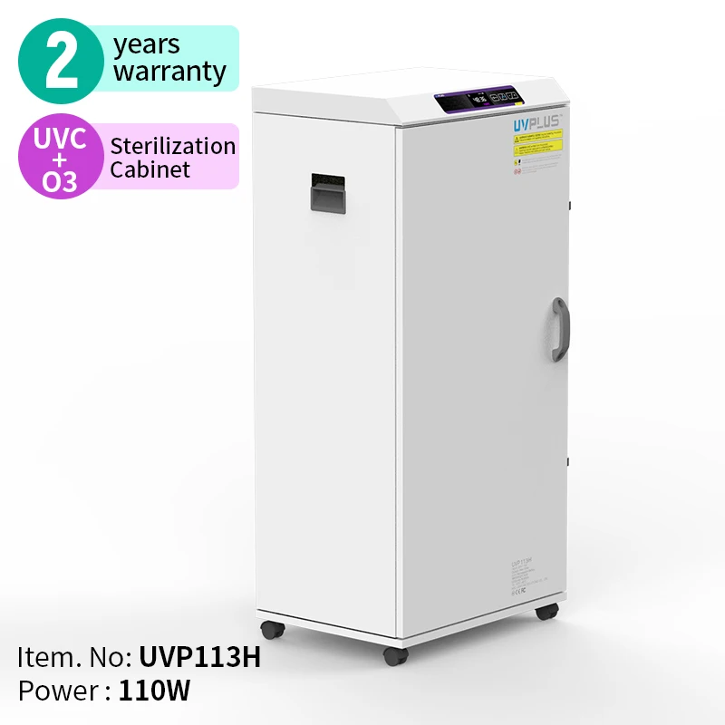 UVPLUS Custom Radiation Book Disinfection Cabinet for Clothes