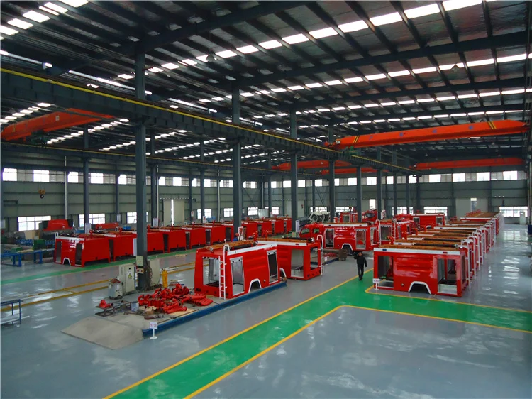 water&foam car rescue forest fire fighting truck price is Low