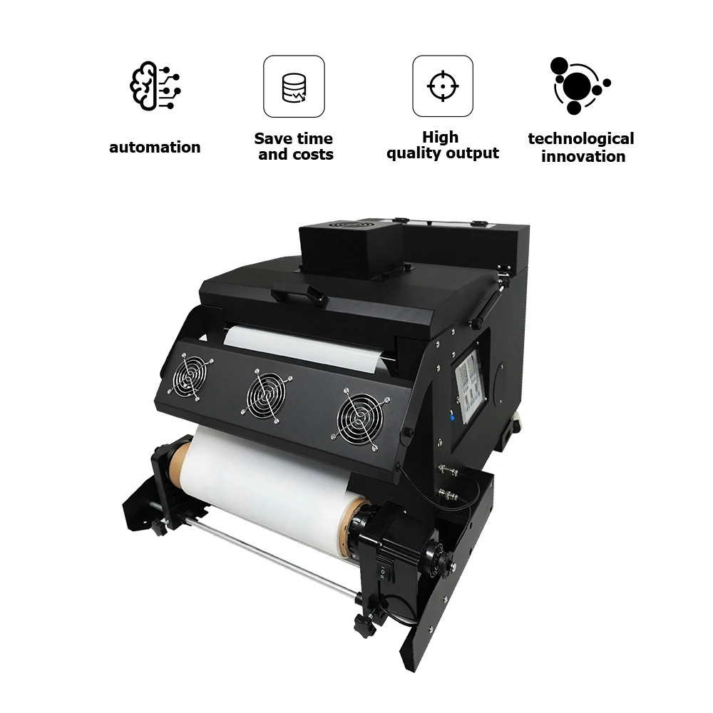 Erasmart Shaker 30Cm Powder Shaking Machine For Dtf Shake Powder