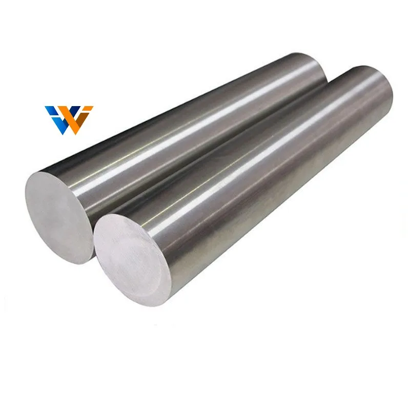 TA1 titanium alloy rod TA1 industrial pure titanium rod TA1 bright titanium alloy rod