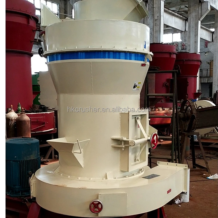High pressure medium speed grinder 3R raymond mill plant YGM 85 mining machine